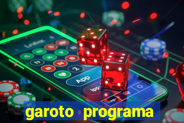 garoto programa porto seguro